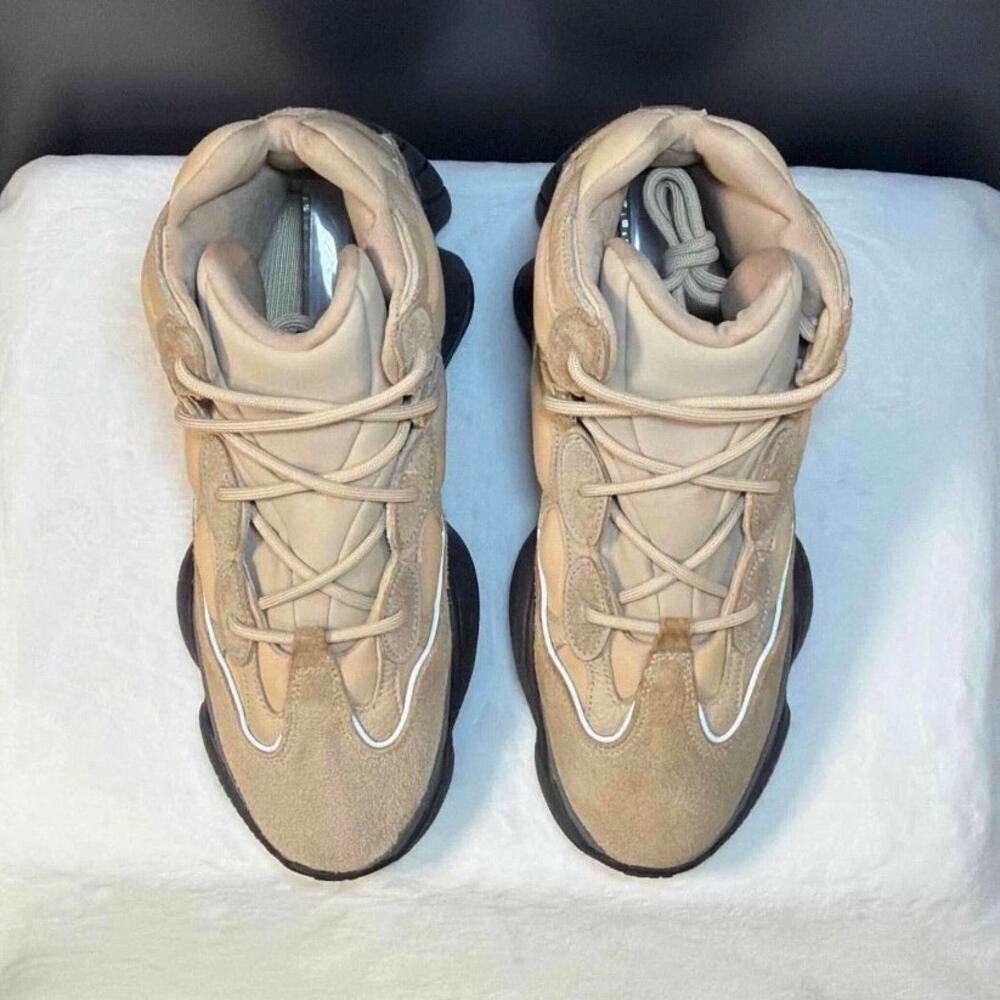Adidas Yeezy 500 High 'Wakaran' GZ7074 | 11M - Picture 5 of 9